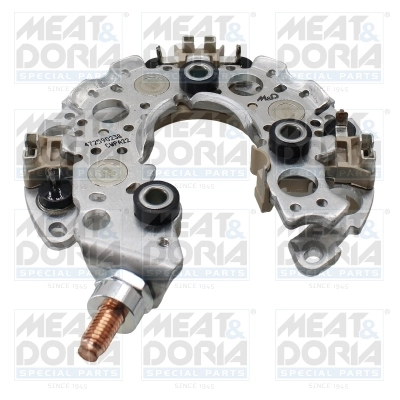 Rectifier, alternator